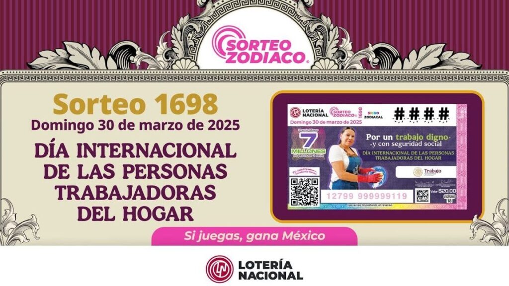 loteria nacional