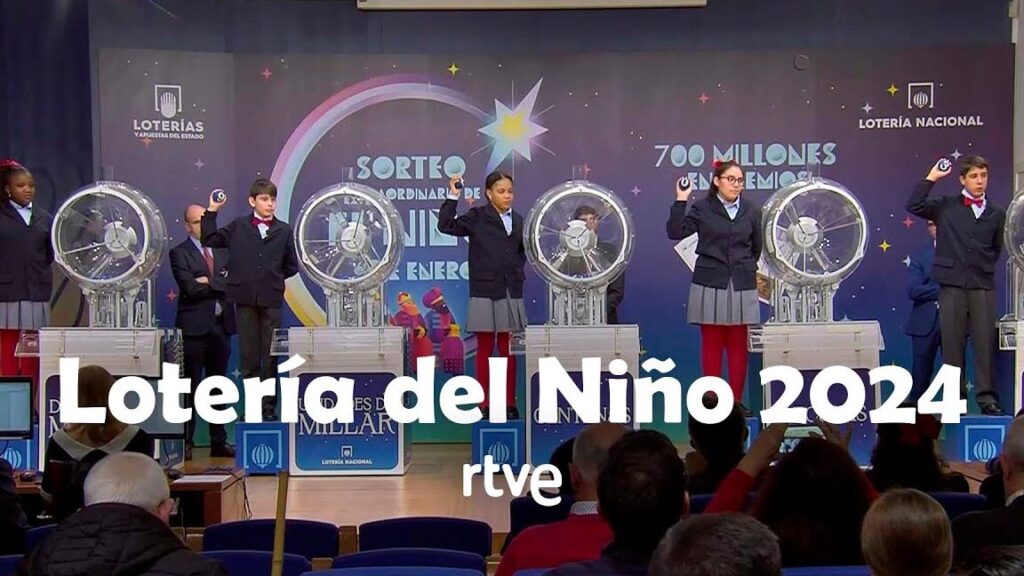 loteria nino