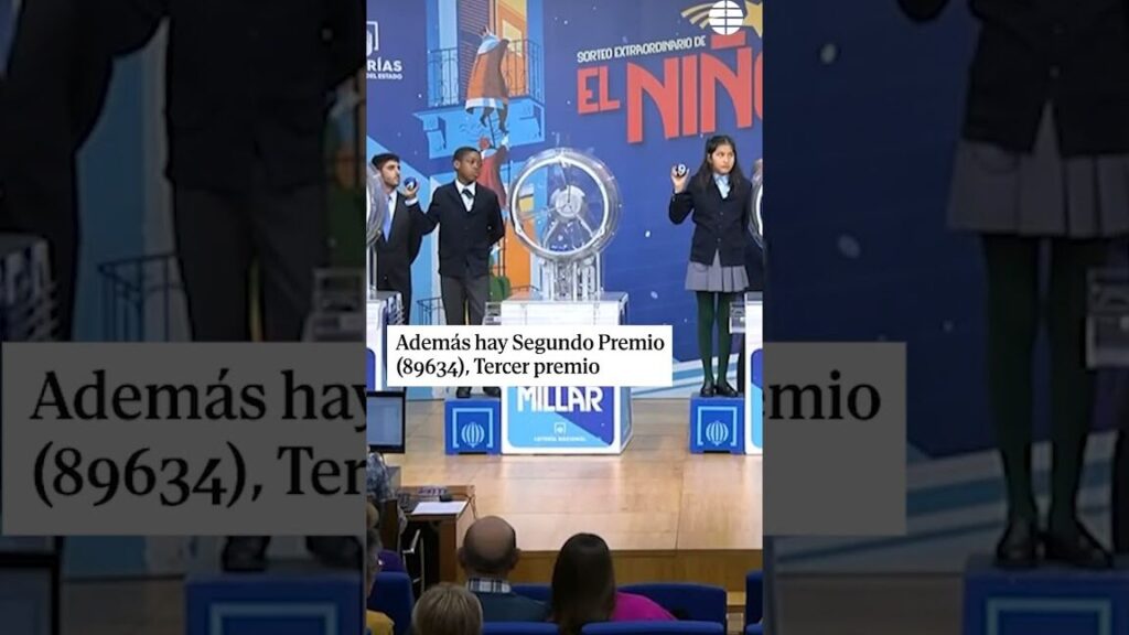 loteria nino