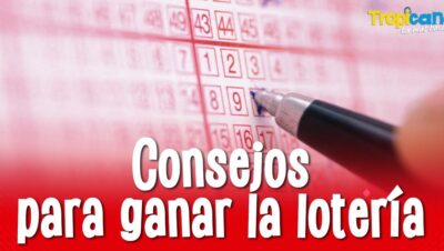 probabilidades de ganar en loteria