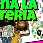 probabilidades de ganar loteria