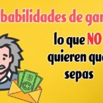 probabilidades de ganar loteria