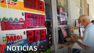 probabilidades de ganar loterias