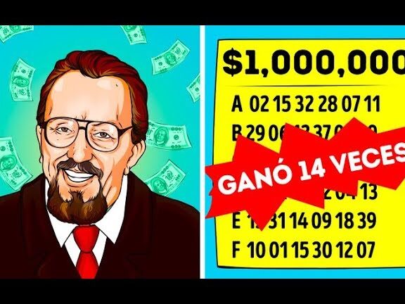 probabilidades de ganar loterias