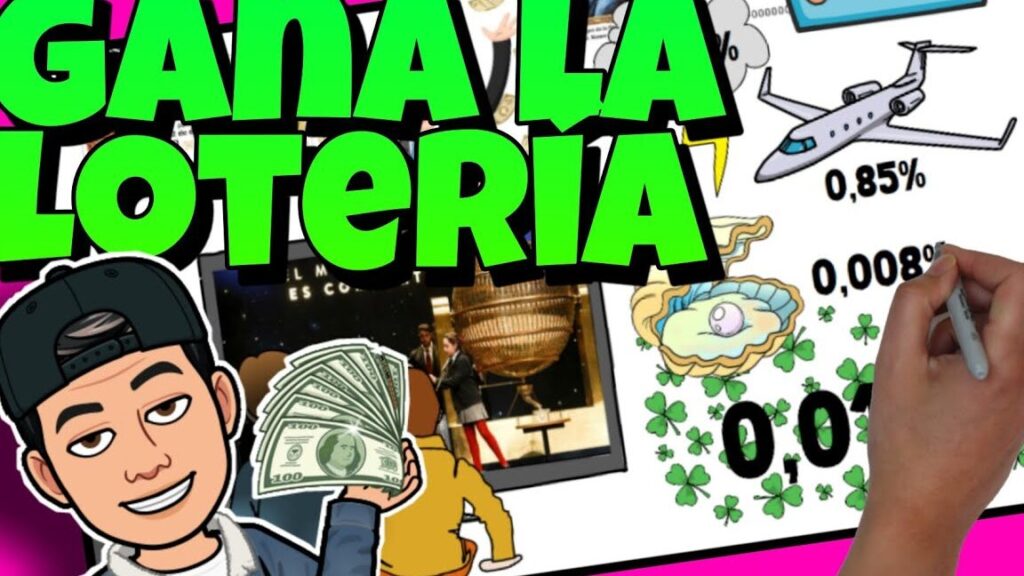 probabilidades de ganar loterias