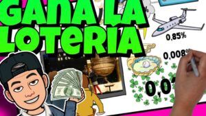 probabilidades de ganar loterias