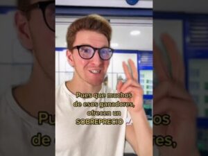 probabilidades de ganar sorteos