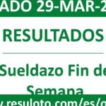 sueldazo fin