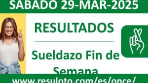 sueldazo fin