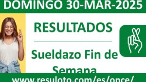 sueldazo fin